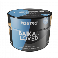 Табак Palitra - Baikal Loved (Лимонад Байкал) 40 гр